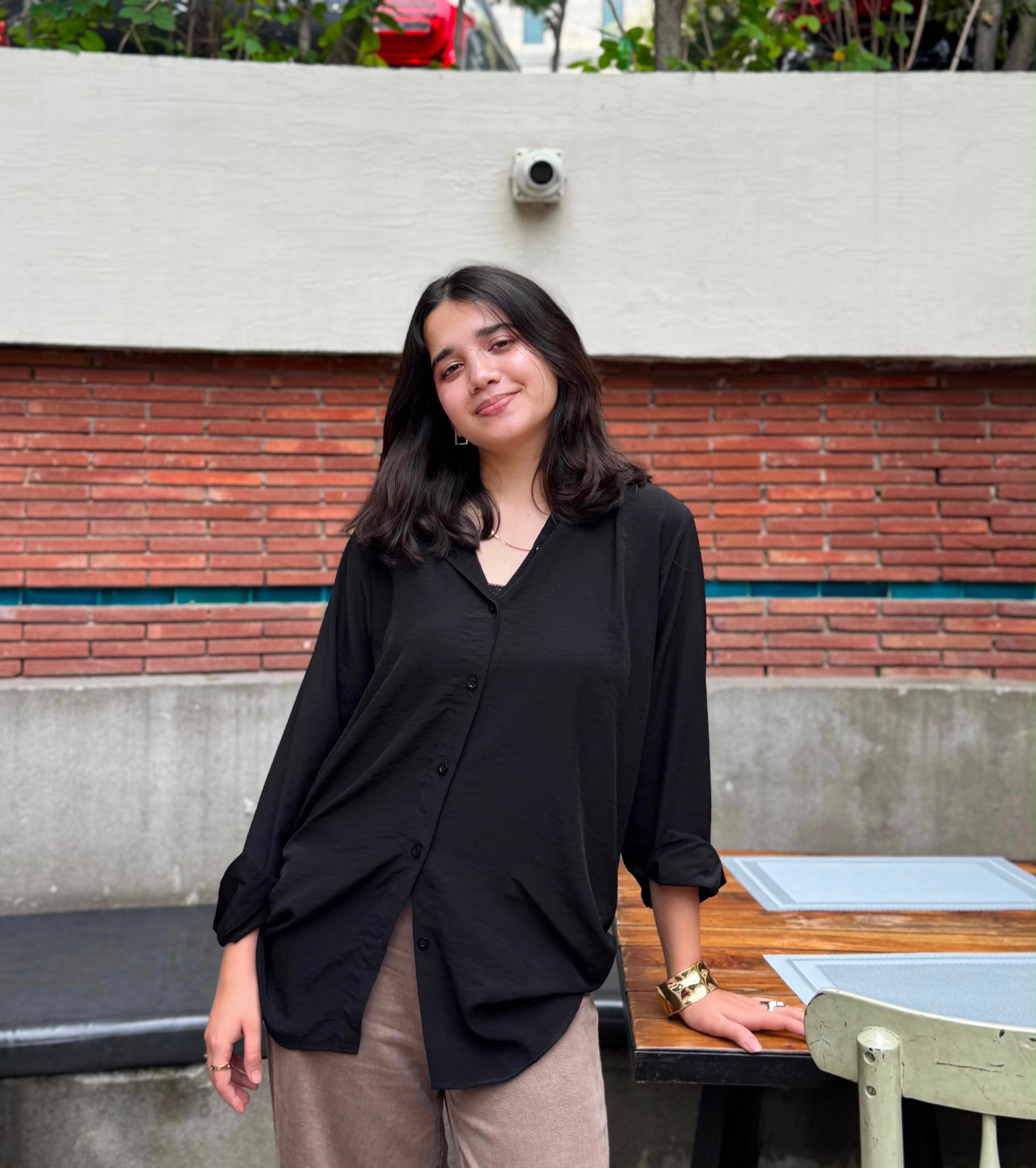 Hifza Chaudhry